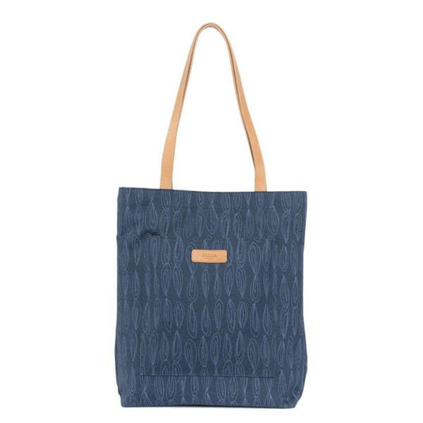 Torba na  notebook 13", Seiren Navy blue, niebieska, poliester, Golla