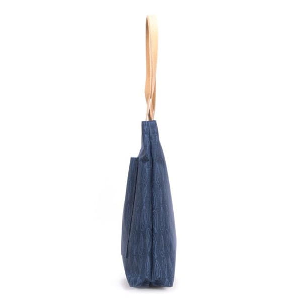 Torba na  notebook 13", Seiren Navy blue, niebieska, poliester, Golla