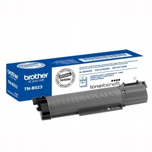 Oryginalny toner Brother TNB023 czarny