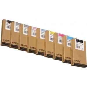 Epson oryginalny ink / tusz C13T603400, yellow, 220ml