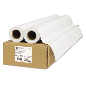 HP 1067/20.1/Universal Adhesive Vinyl, matowy, 42", 2-pack, C2T52A, 290 g/m2, papier, 1067mmx20.1m, biały, do drukarek atramentowy